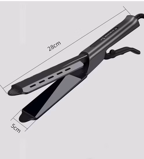 Fer à lisser plat, outil de beauté, lisseur de cheveux, utilisation en voyage, Styler à vapeur Portable