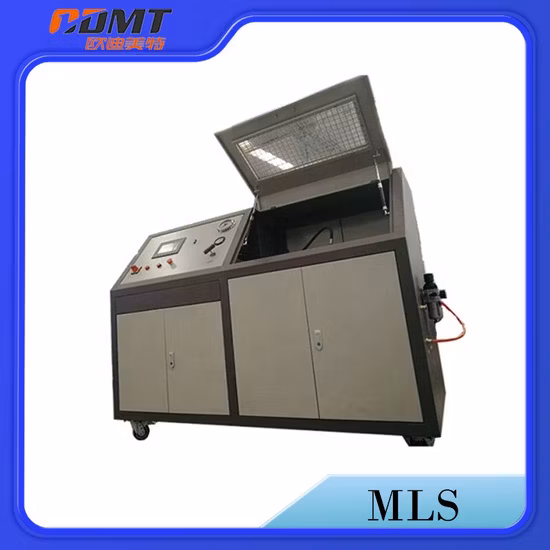 Testeur hydrostatique de tuyaux de quatre