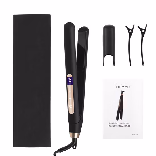 Lisseur numérique de cheveux en céramique, puissance 45W, vente en gros, offre spéciale